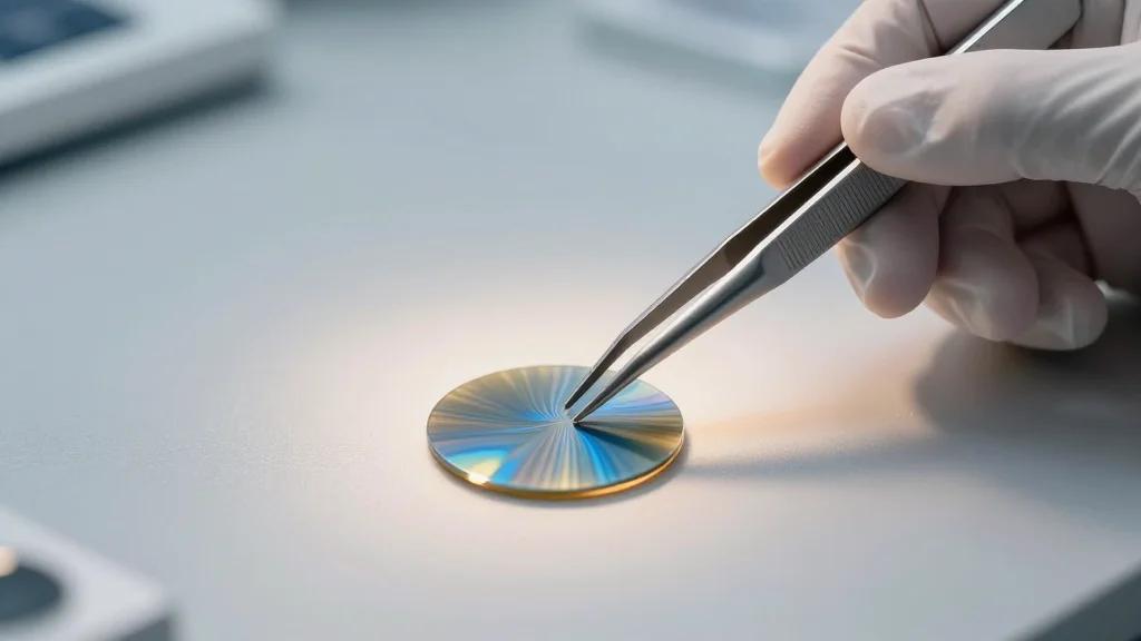 Team Develops a Better Method to Create 2D Superlattices with a Twist