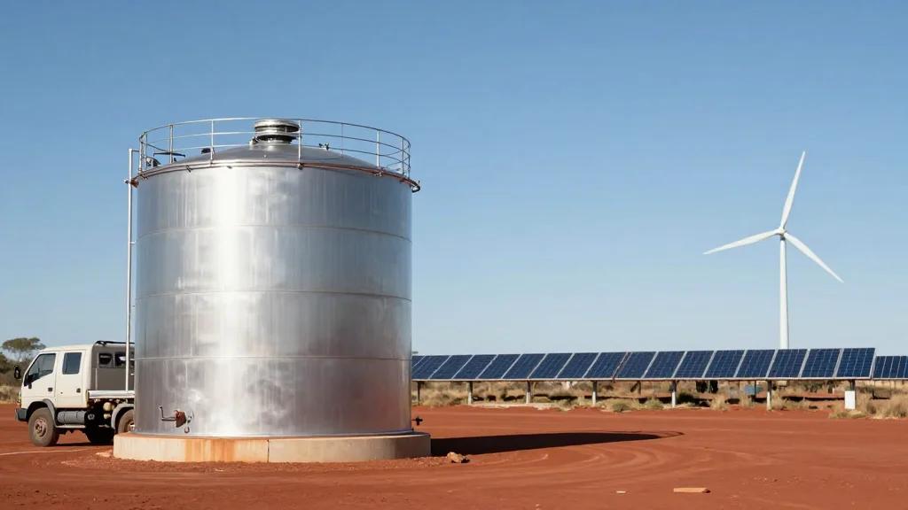 Australia Must Move Beyond BAU Fuel Security