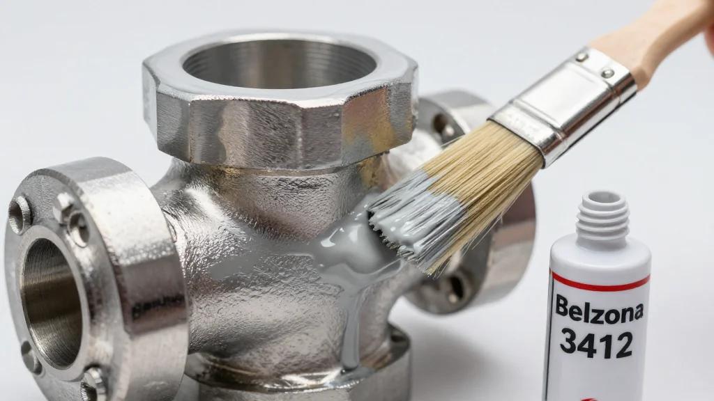 Learn Flange Protection with Belzona 3412, No Instagram Needed