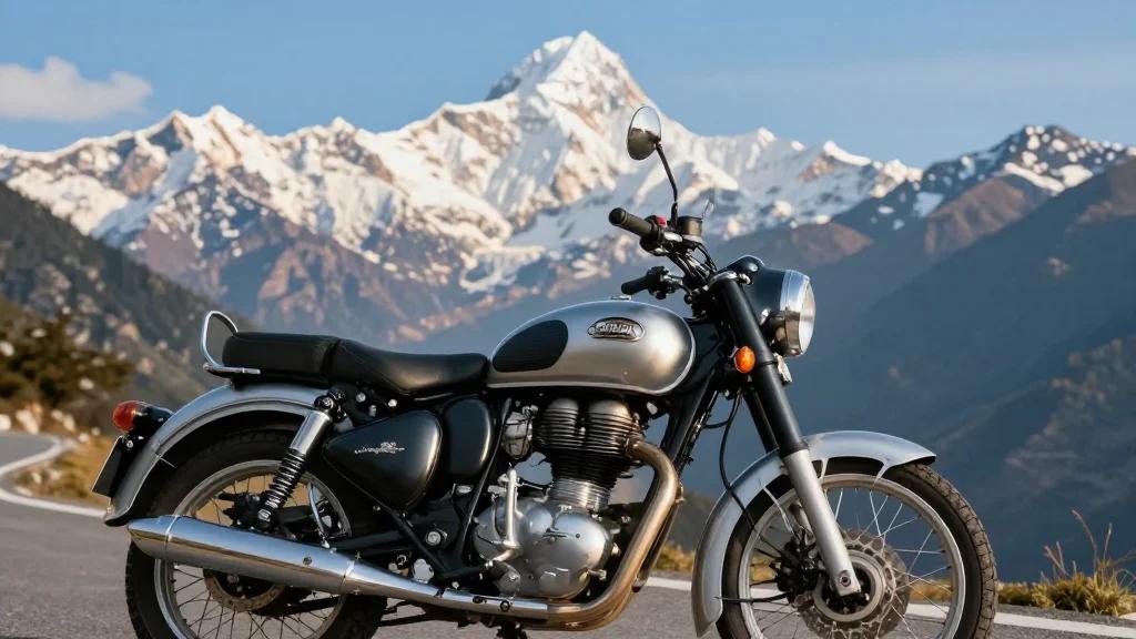 Royal Enfield Unveils Himalayan Odyssey 2026 with Four New Routes