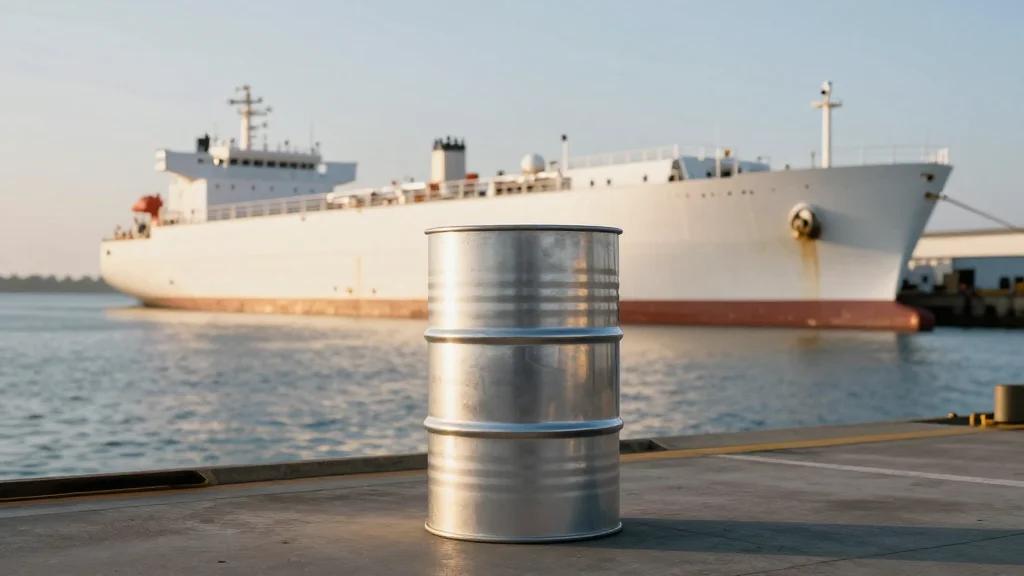 US Jones Act Waiver May Alter PX Trade Flows