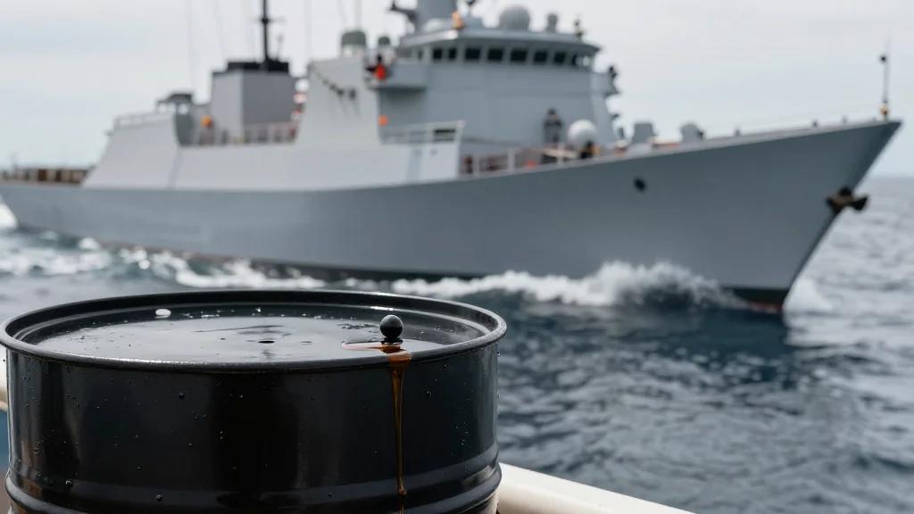 European Defence Ministers Plot Further Russian Oil Disruption