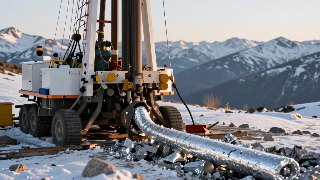 West Coast Silver Returns to Drilling This Month at Historic High-Grade Silver Play