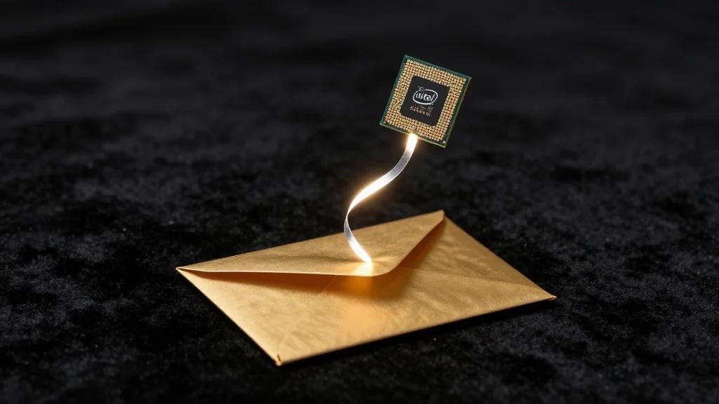 Options Surge Signals Intel’s 19% Earnings Jump