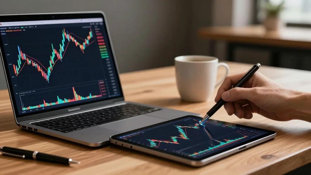 Watch for Temporary Tops, Honor Your Trading Plan