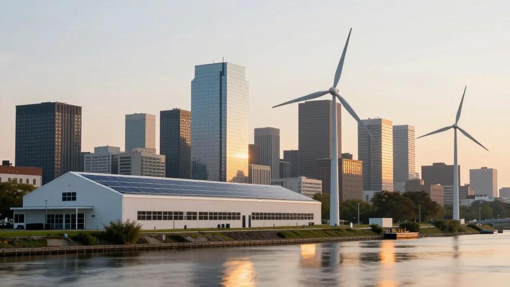 Ann Arbor to Launch Its Own Clean Energy Utility