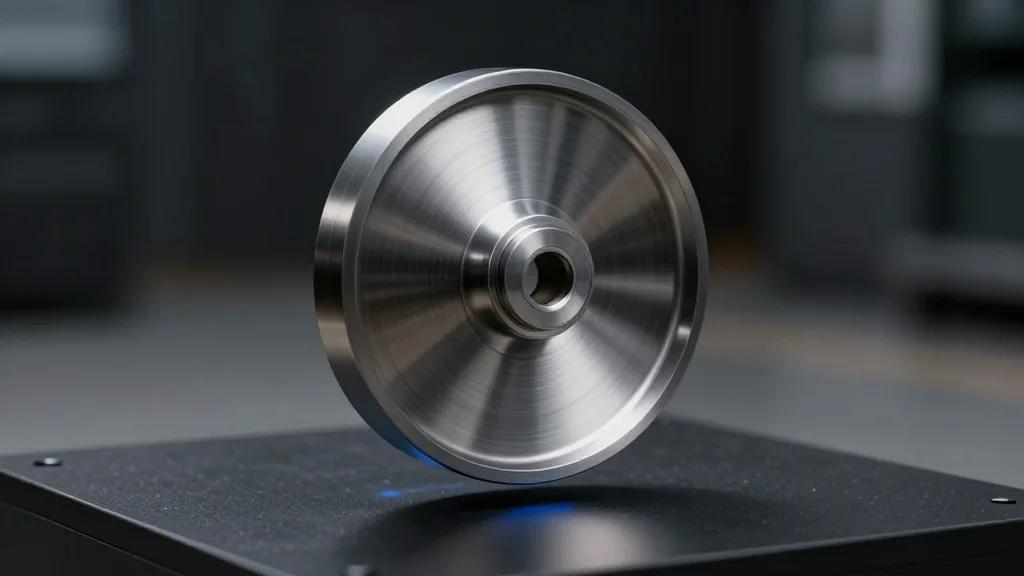 Investors Pump $200 Million Into Amber Kinetics’ Long‑Duration Flywheel Storage
