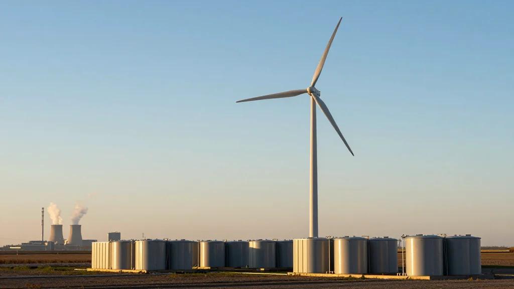 India Boosts Renewable Push Amid Gas Supply Disruptions, Minister Says