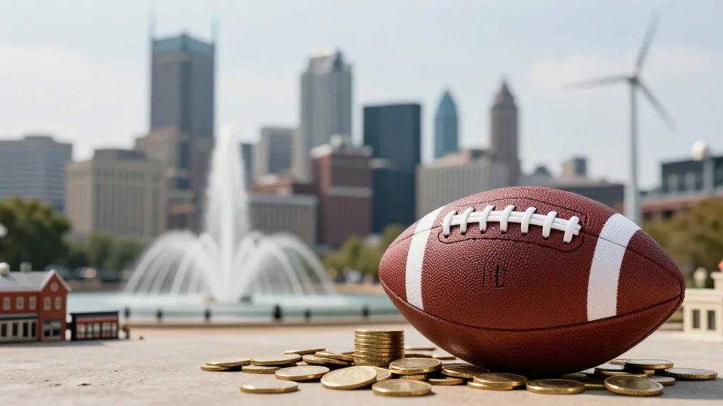 Draft Boosts Elite, Leaves Pittsburgh Small Businesses Struggling