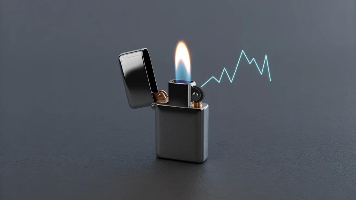 Lighter's “Zero Fees” Masked in Spread, Yet Genius