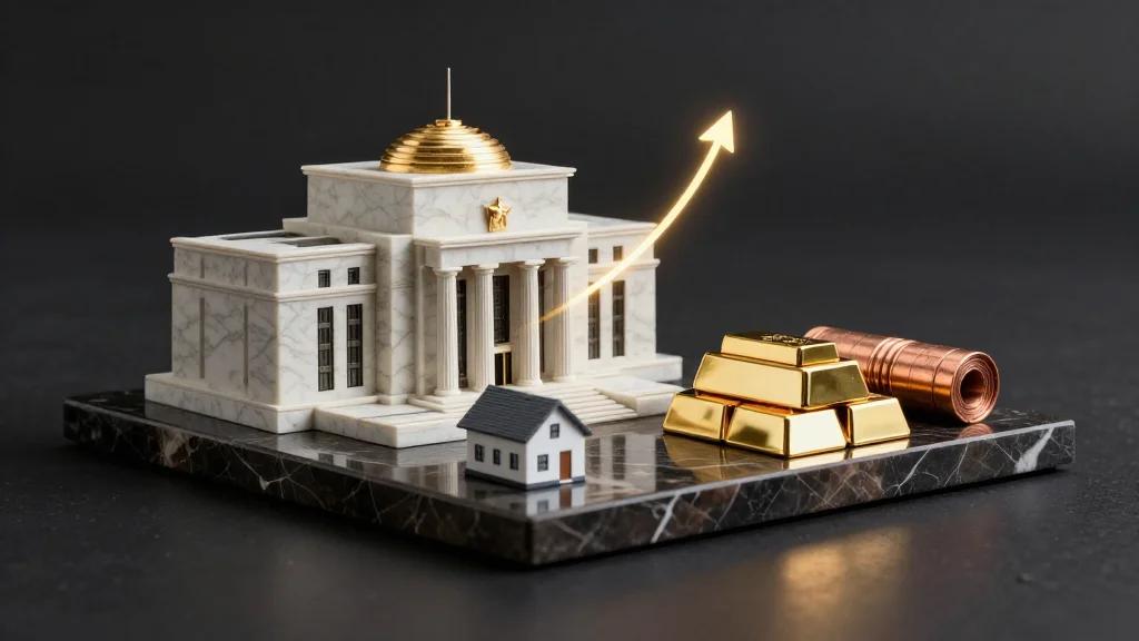 Cleveland Fed Projects Highest Month-Over-Month Inflation Levels Since June 2022