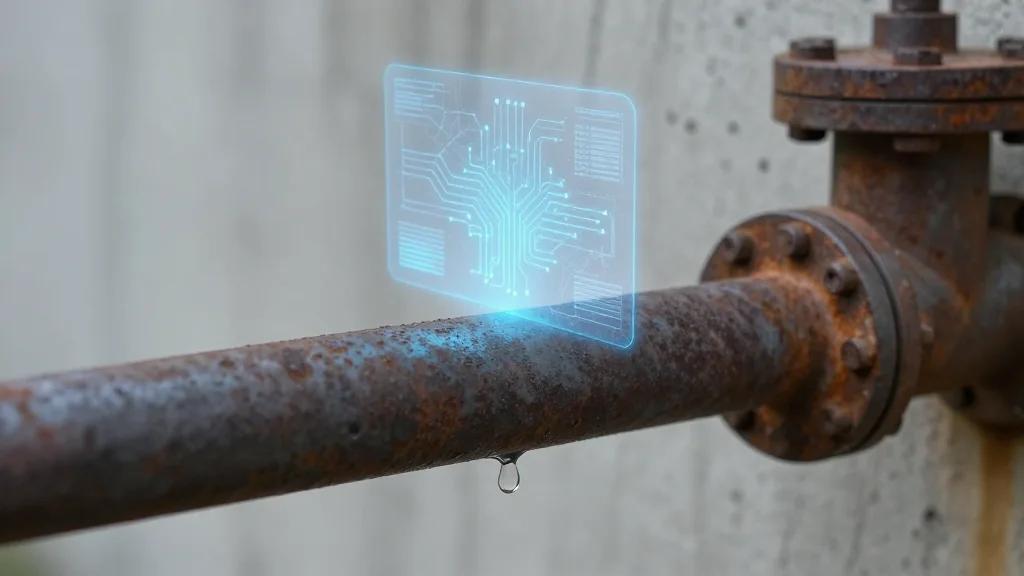 UK Water Utilities Lag AI Leak Detection Adoption