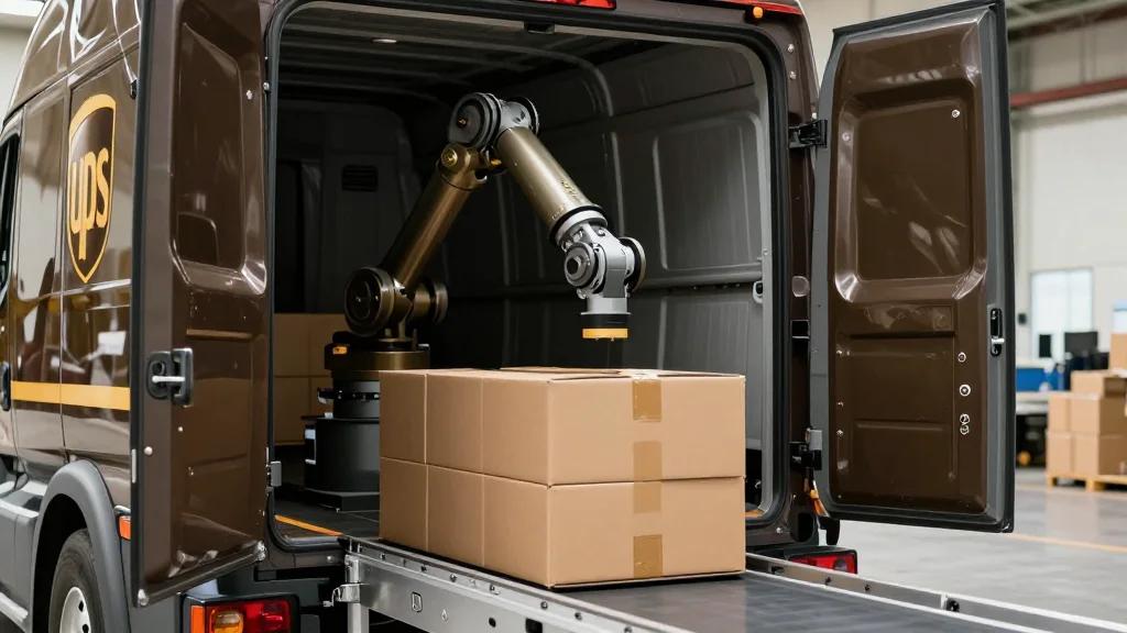 UPS Navigates Amazon Draw Down in Hard Pivot to Premium Services