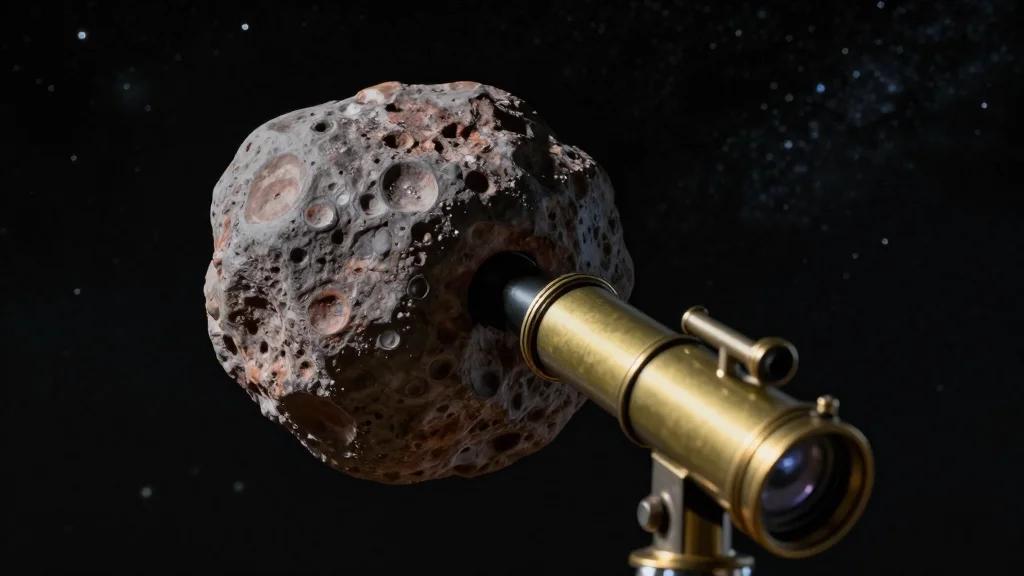 March 28, 1802: Heinrich Olbers Discovers Pallas