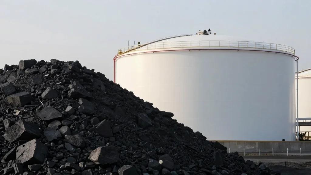 Thailand Revives Mothballed Coal Plants, Curbing LNG Prices