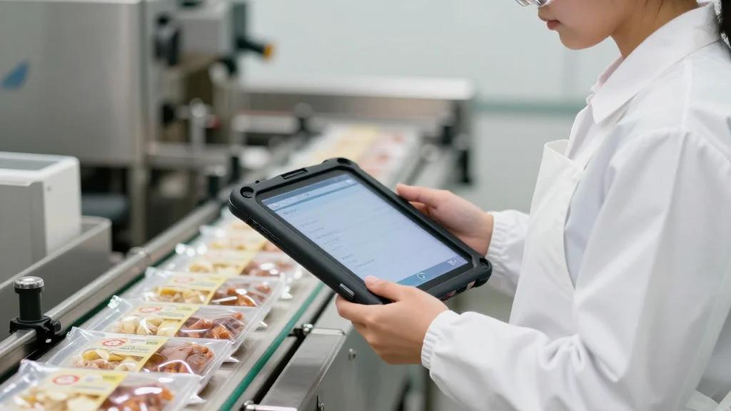 Replacing the Clipboard: Digitizing Compliance on the Factory Floor