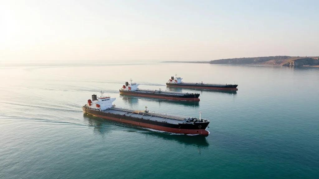 Hormuz Oil Flow Down 40%, Now Mostly Crude