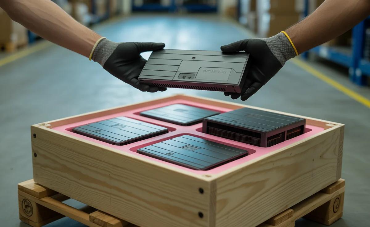 Feds Charge Four with Illegally Smuggling Nvidia AI Chips to China