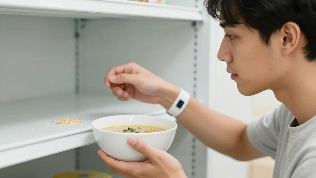 Coping with Chronic Disease when Food Is Scarce Takes Its Toll on Mental Health, Researchers Find