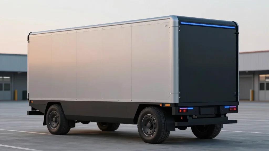 Humble Raises $24 M Seed to Launch Cab‑less Autonomous Freight Truck