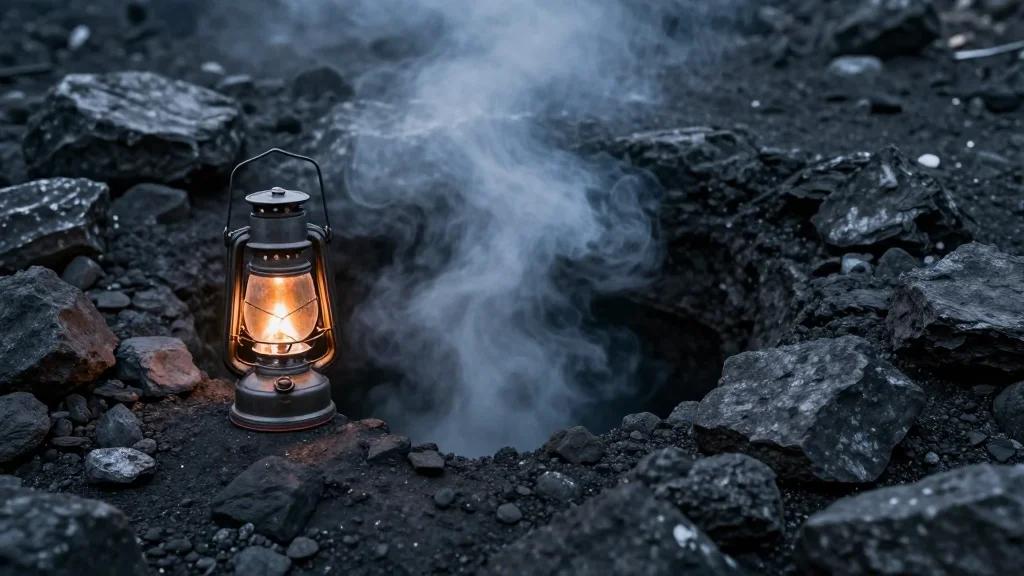 India Flags Data Gaps as Global Coal Mine Methane Emissions Remain Flat Since 2021: Ember