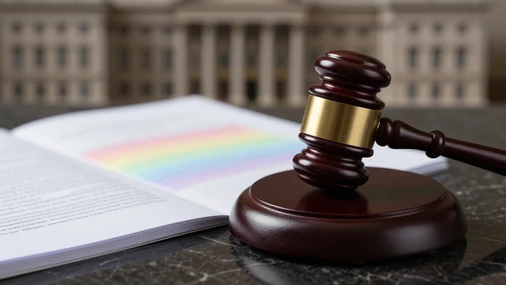 EU Top Court Strikes Down Hungary’s Anti-LGBTQ+ Rules