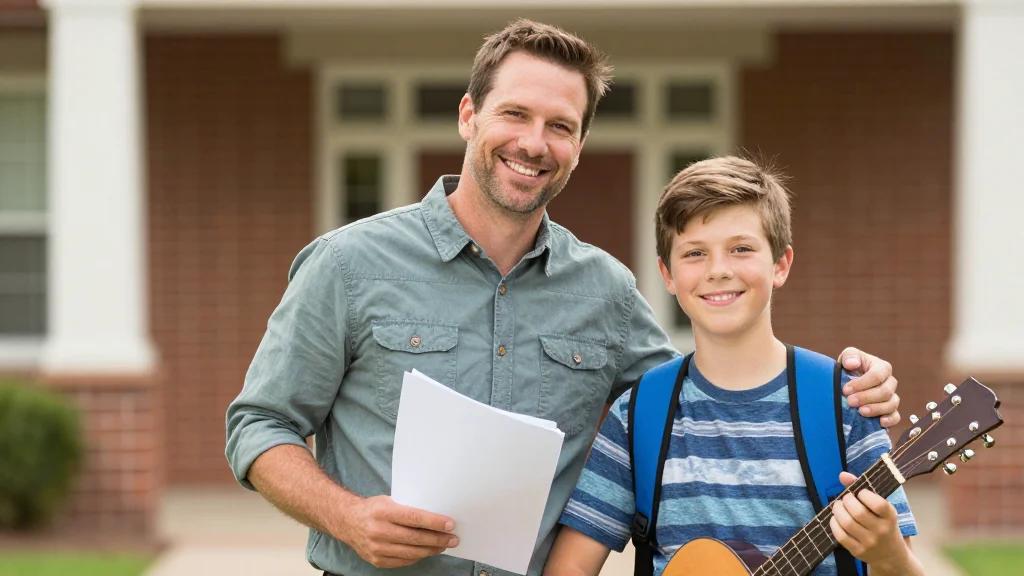 Tired of Re‑Submitting Same Proof for School Registration