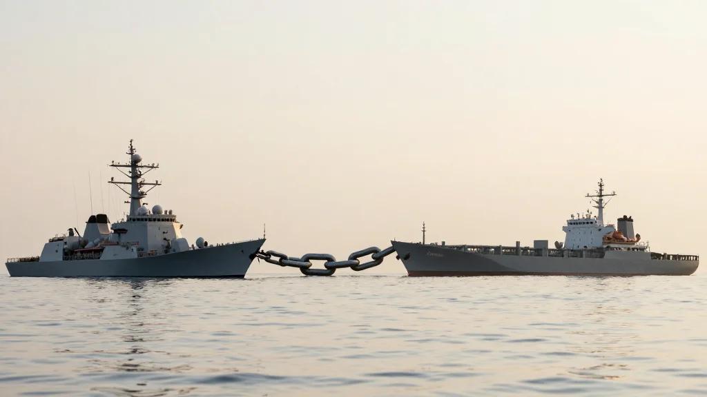 Decades of Navy‑Merchant Marine Split Now Costing Hormuz