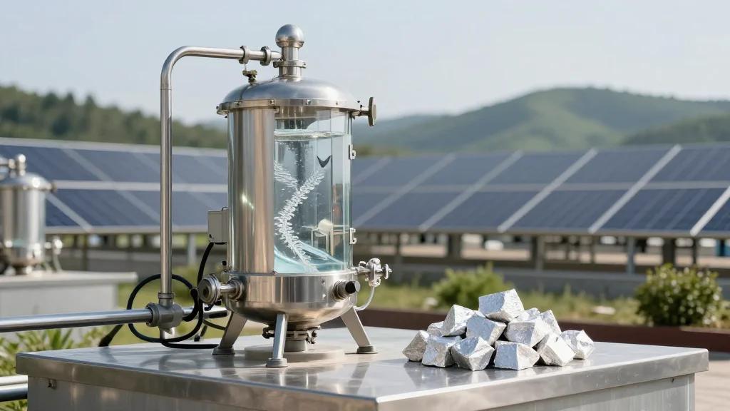 Vertically Integrate for a Clean Supply Chain