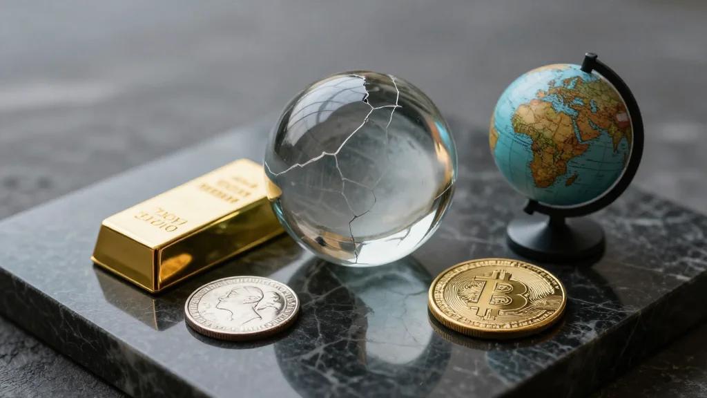 Dollar Climbs, Risk Appetite Sours, Markets Tumble