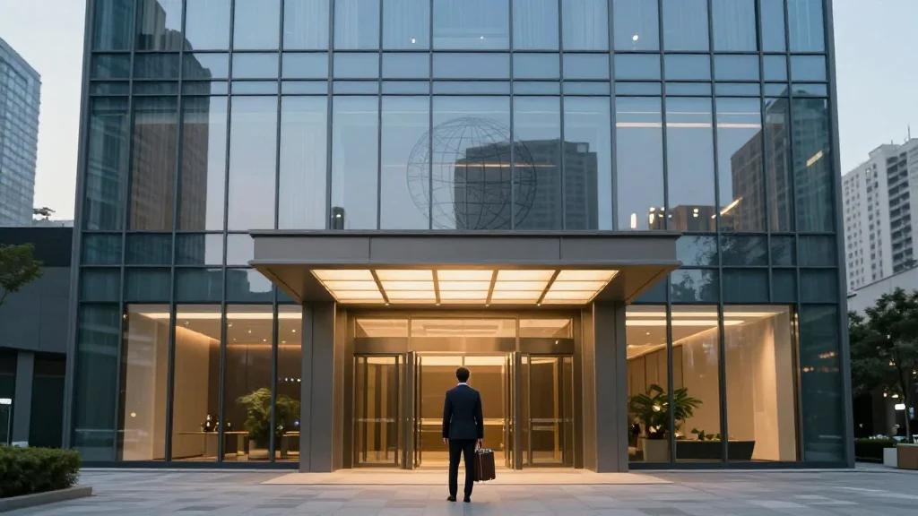 China's Hotel Upgrade Adds 316,000 Rooms, Boosts Service Standards