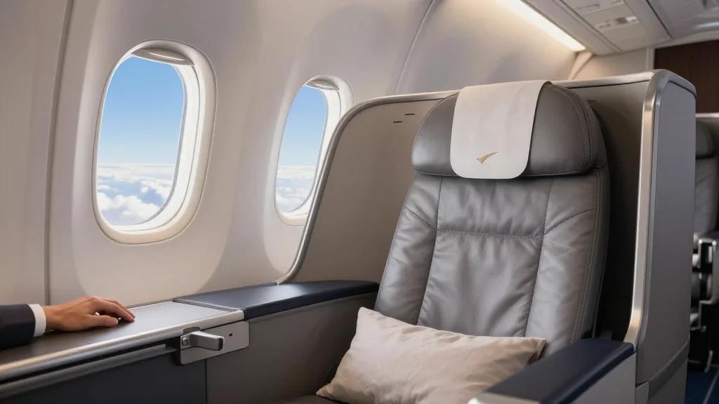 Harry And Meghan Didn’t Skip First Class On Qantas…There Was None