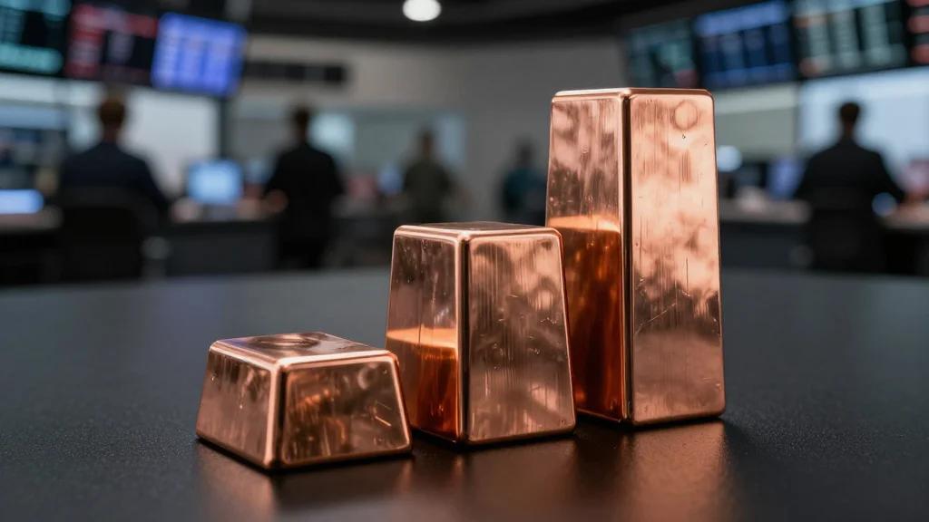 Copper Cools After Record January—But This ETF Is a Buy-the-Dip Opportunity