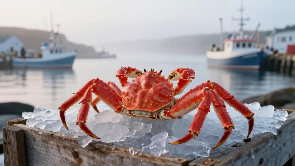 Newfoundland Snow Crab Harvesters Union Decries Price-Setting Process Once Again as Season Closes In