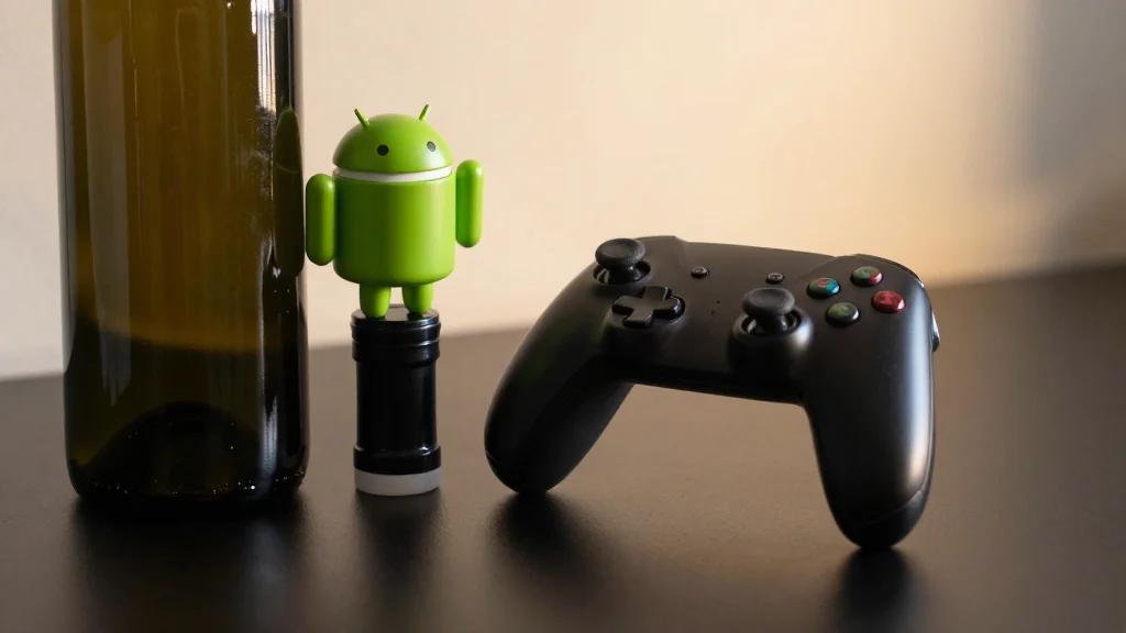 Wine 11.6 Begins Reviving Its Android Driver