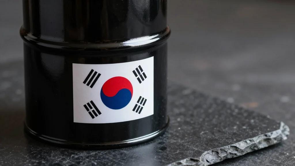 South Korea Mulls First Oil Price Cap in 30 Years