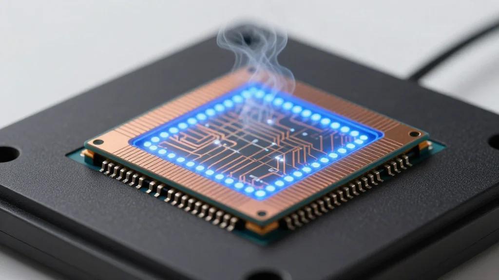 IonQ Shares Plunge 24.9% as Trapped‑Ion Edge Meets Market Headwinds