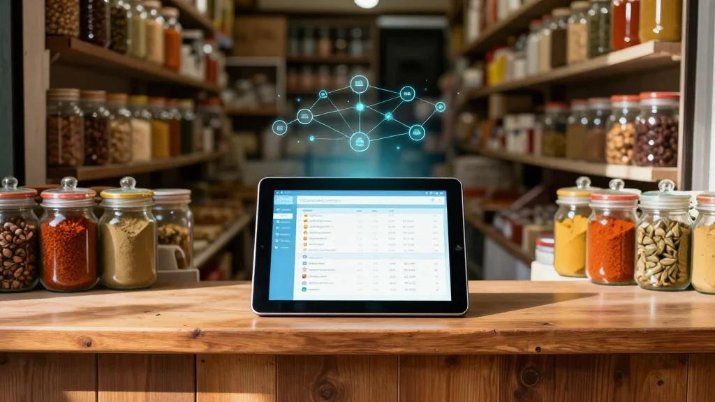 Modernizing Kiranas with Optimized Supply Chain and Profit Boost