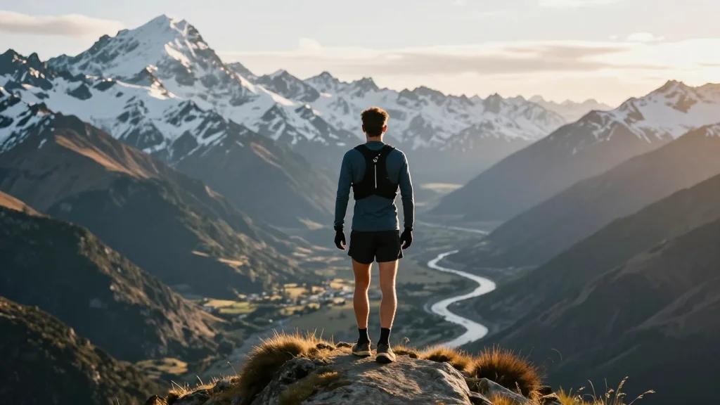Alastair McDowell - Three Passes (Arthur's Pass NZ) - 2026-02-28