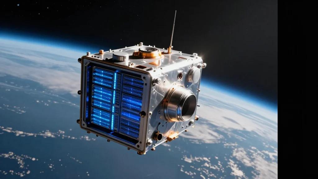 SpaceX Aims for Million Orbital Data Centers, Faces Hurdles