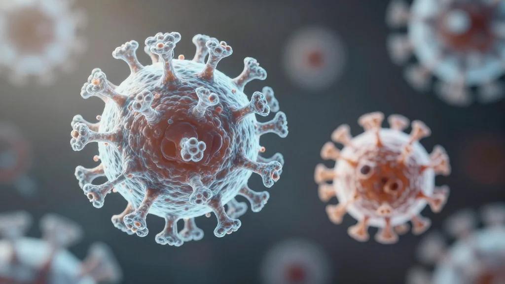 New Flu and COVID Variants Spread, but Immune Defenses Still Blunt Severe Disease