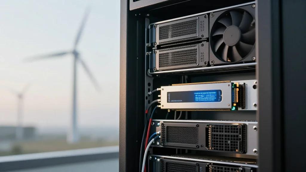 Former Crypto Miners Pivot to AI Data Centers, Boosting Valuations to $48.5B