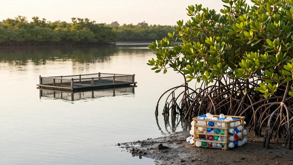 Green Growth Solutions for Climate Change Adaptation in the Mangrove Forest Area of Tien Hai Wetland Nature Reserve, Vietnam
