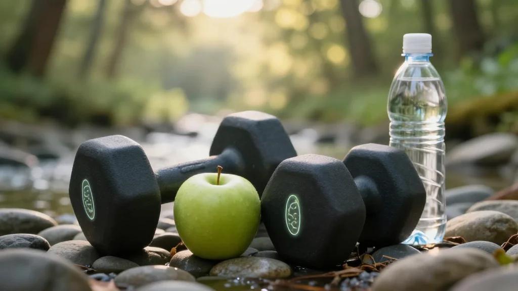 Exercise Reverses Muscle Aging via Mitochondrial Remodeling, Study Finds