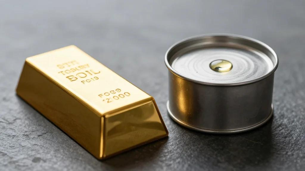 VGIT: U.S. Force Projection Could Undermine Debasement Trade