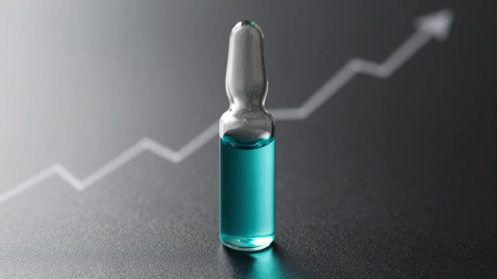 Stocks Showing Improved Relative Strength: Argenx ADR