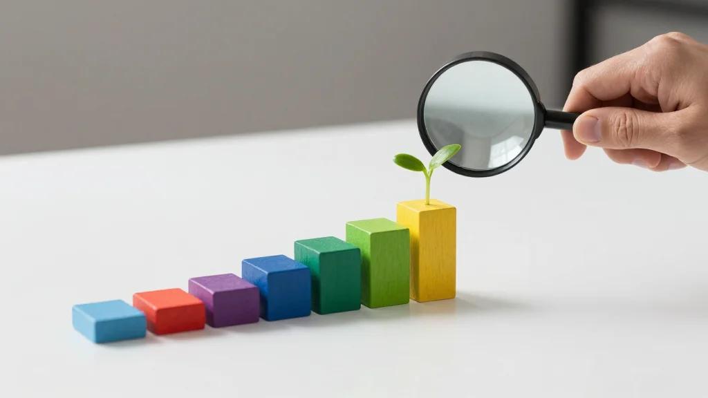 Growth Rate Focus Reveals Early Signals for Product Switch