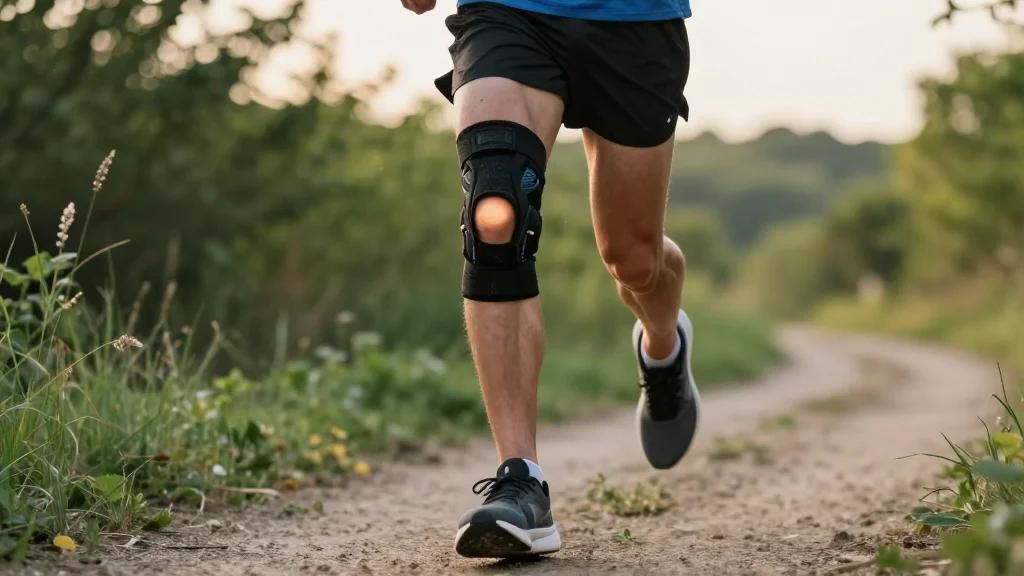 Light Running During Rehab Won’t Delay Recovery
