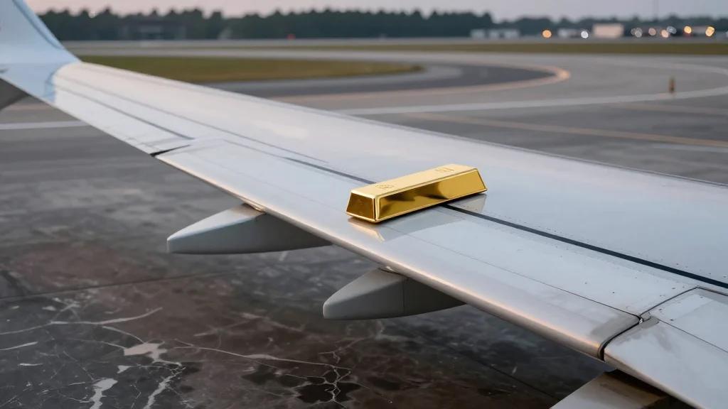 Partial Flight Resumptions Restore some Gold Flows From Key Hub Dubai