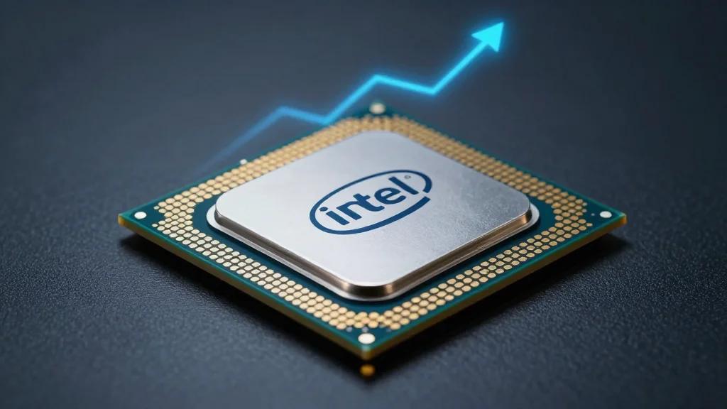 Intel's $280B Surge Masks 100x Valuation Risks